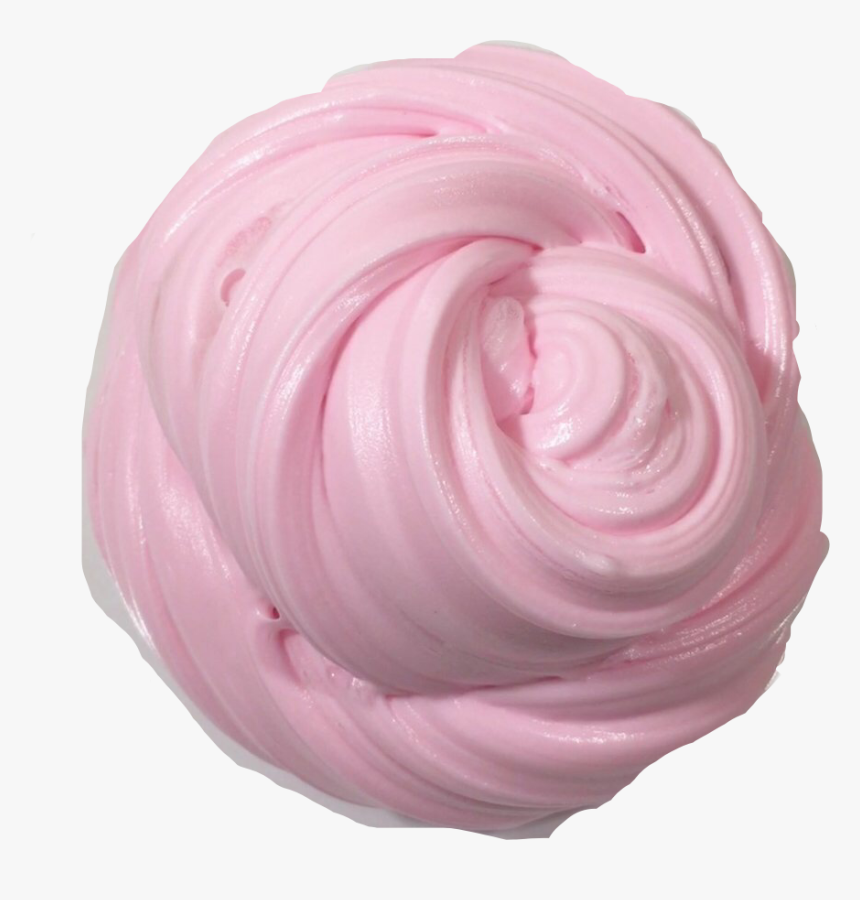 Fluffyslime Slime Fluffy Pink Cool Nicefreetoedit - Fluffy Slime Png, Transparent Png, Free Download