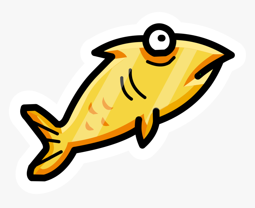 Transparent Location Pin Icon Png - Fluffy Fish Club Penguin, Png Download, Free Download