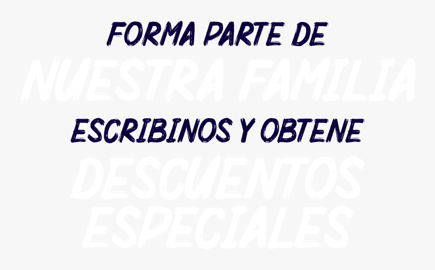 Texto Slide Home - Electric Blue, HD Png Download, Free Download