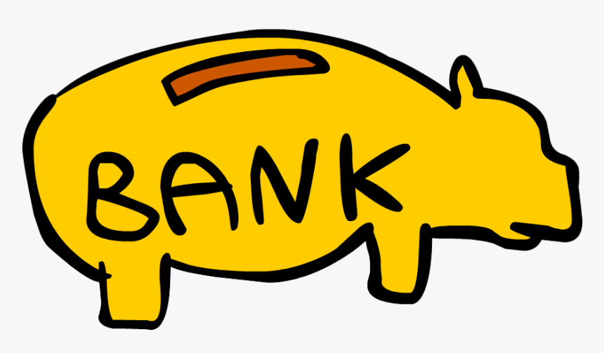 Fluffy The Fish Piggy Bank, HD Png Download, Free Download