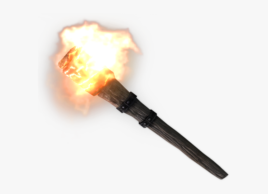 Torch Png Free Download - Torch With Transparent Background, Png Download, Free Download