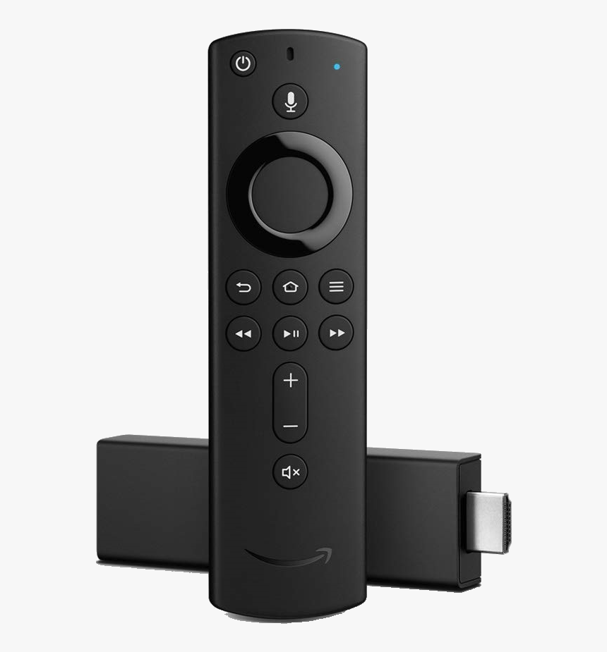 New Amazon Remote - Firetv, HD Png Download, Free Download