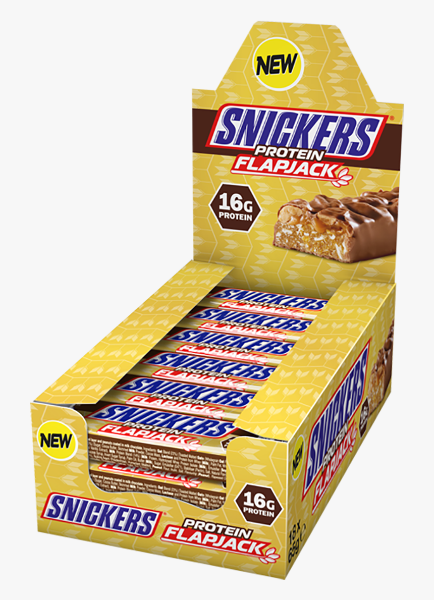Snickers Protein Nutrition Facts, HD Png Download, Free Download