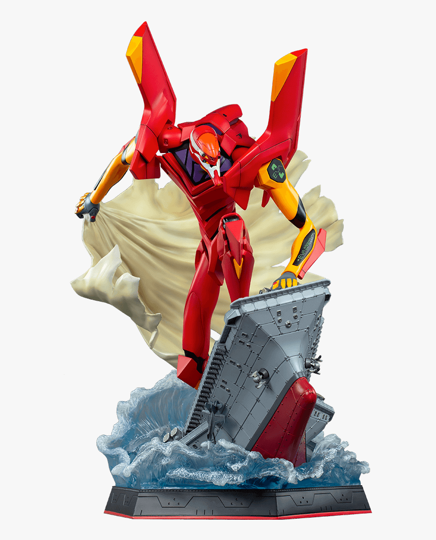 Evangelion Eva Diorama, HD Png Download, Free Download