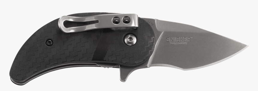 Snicker™ - Utility Knife, HD Png Download, Free Download
