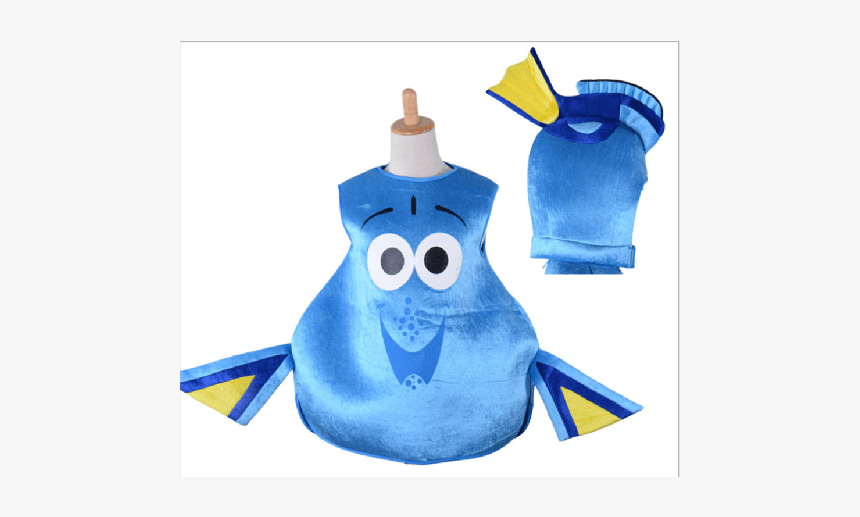 Finding Nemo Dory Costumes - D ハロ 赤ちゃん, HD Png Download, Free Download