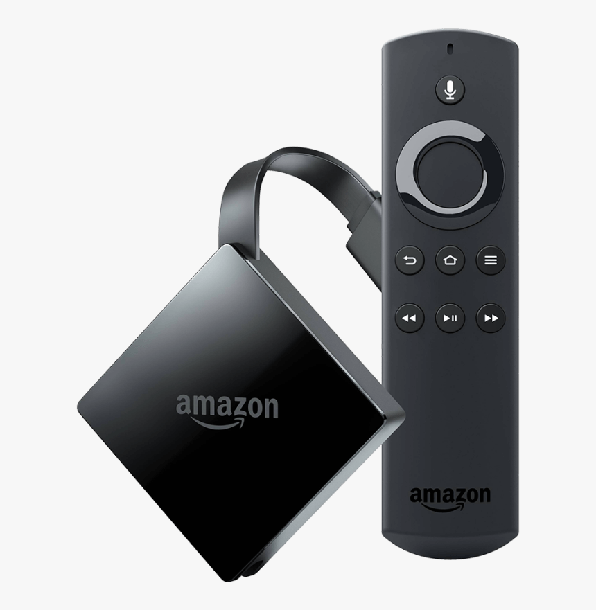 Transparent Media Player Png - Amazon Fire Tv 4k, Png Download, Free Download