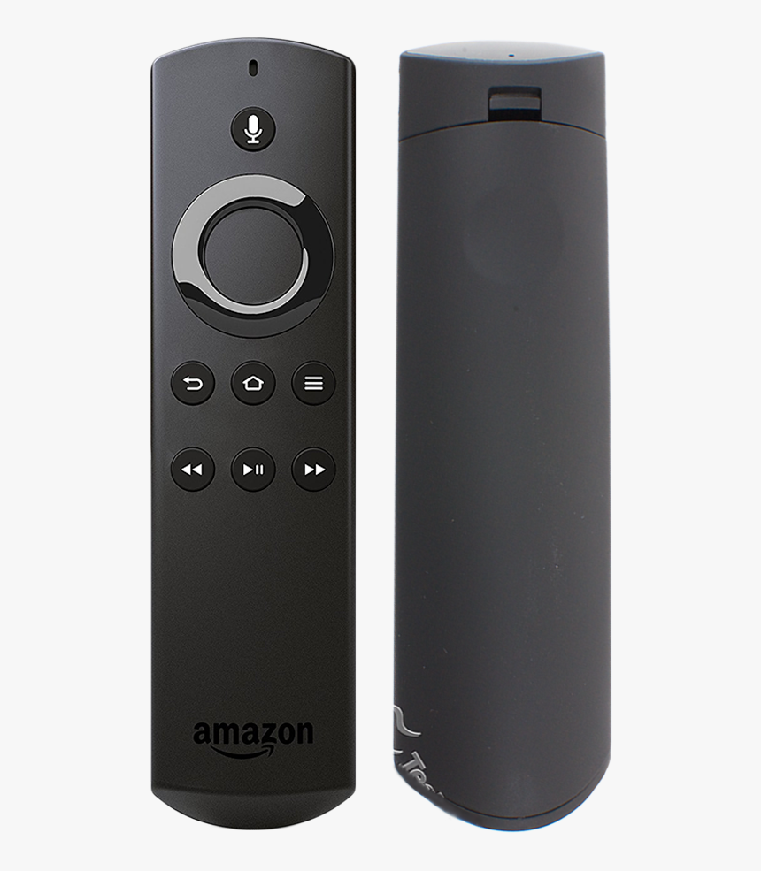 Amazon Fire Tv Remote - Amazon, HD Png Download, Free Download
