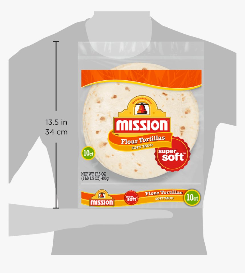 Mission Flour Tortillas, HD Png Download, Free Download