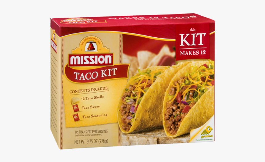 Mission Taco Shells, HD Png Download, Free Download