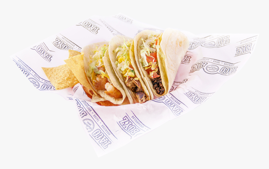 Burrito Boyz Taco, HD Png Download, Free Download