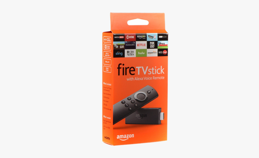 Amazons Fire Tv Stick, HD Png Download, Free Download