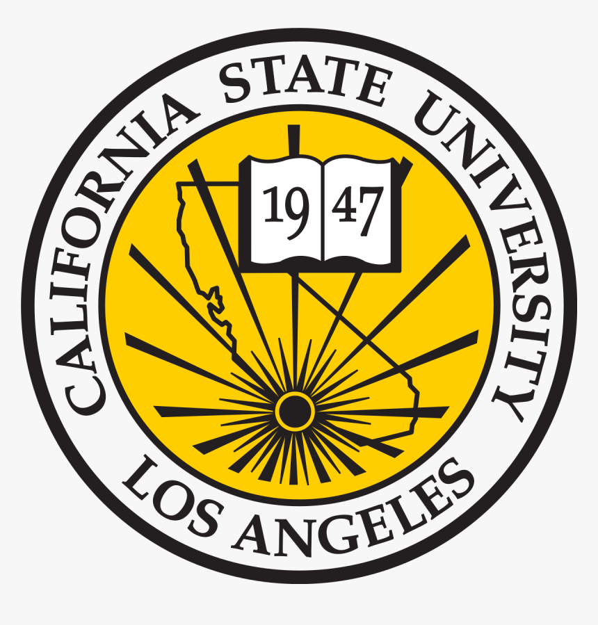 California State University Los Angeles Logo, HD Png Download, Free Download