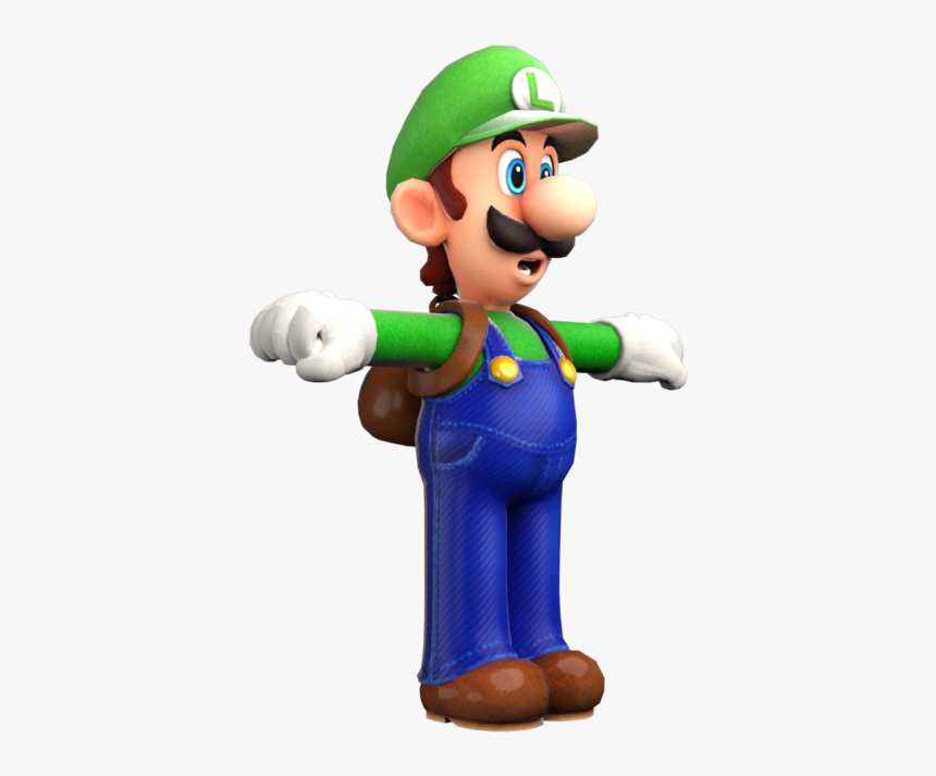 Luigi Super Mario Odyssey, HD Png Download, Free Download