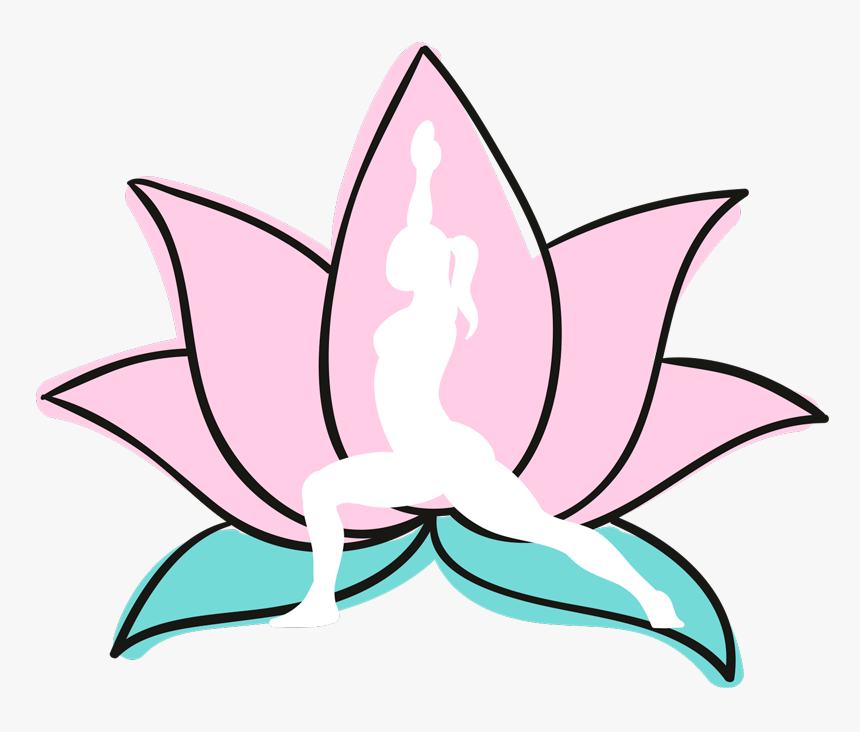 Flor De Loto Yoga Png, Transparent Png, Free Download