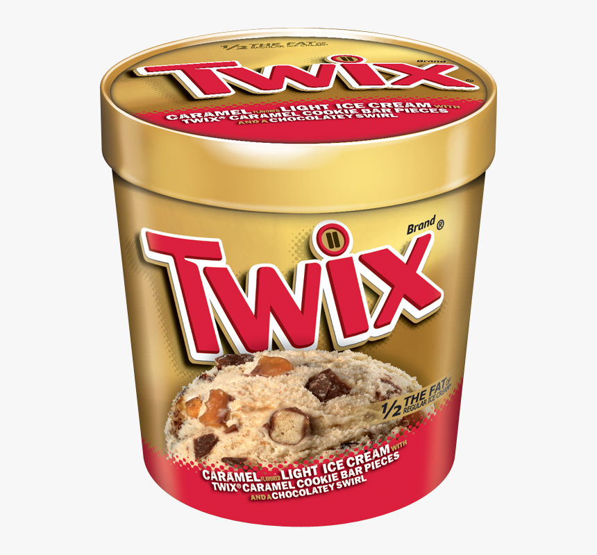 Twix Pint Ice Cream, HD Png Download, Free Download