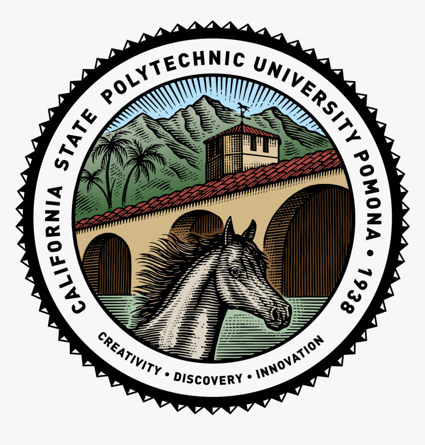 Cal Poly Pomona New Logo, HD Png Download, Free Download