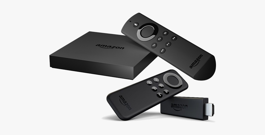 Amazon Fire Tv/fire Stick - Electronics, HD Png Download, Free Download