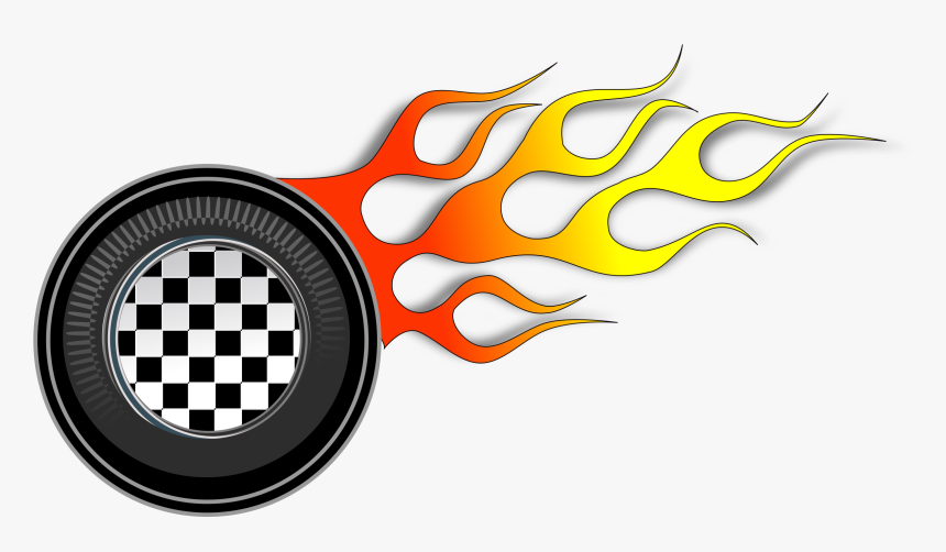 At Getdrawings Com Free - Race Car Wheels Clipart, HD Png Download, Free Download