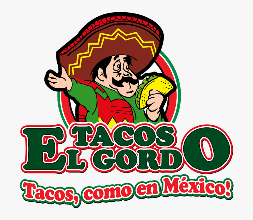 Tacos El Gordo Logo, HD Png Download, Free Download