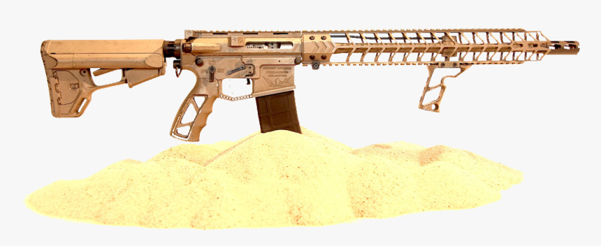 Skeleton Body Ar 15, HD Png Download, Free Download