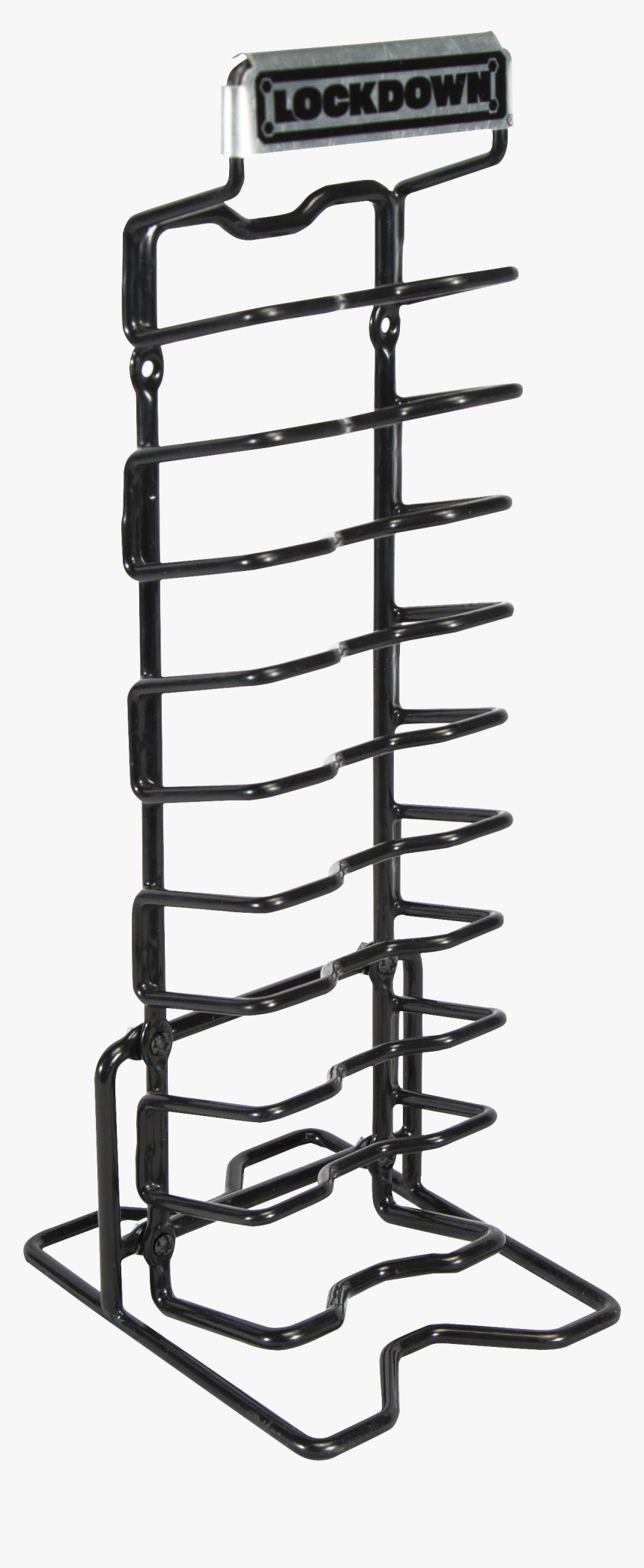 Lockdown Ar 15 Magazine Rack Clipart , Png Download - Gun Magazine Rack, Transparent Png, Free Download