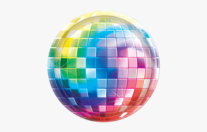 70s Disco Ball Clip Art, HD Png Download, Free Download