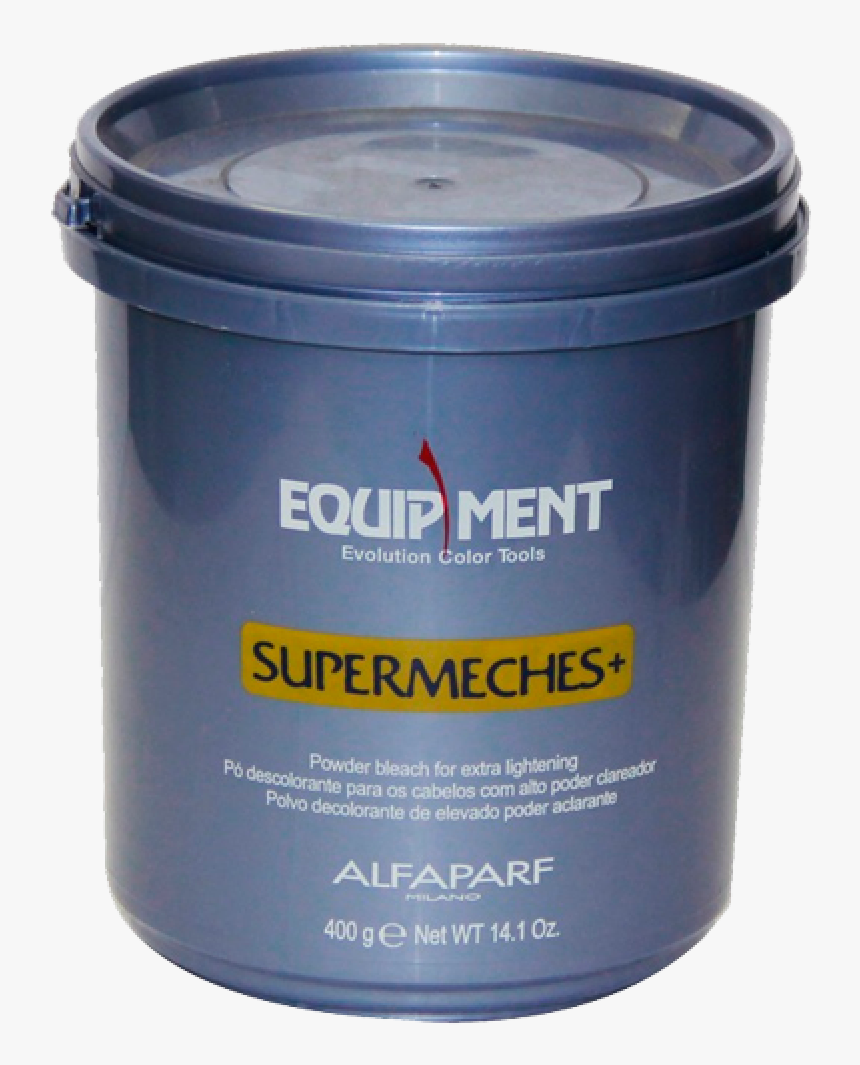 Alfaparf Supermeches Po Descolorante 400g - Box, HD Png Download, Free Download