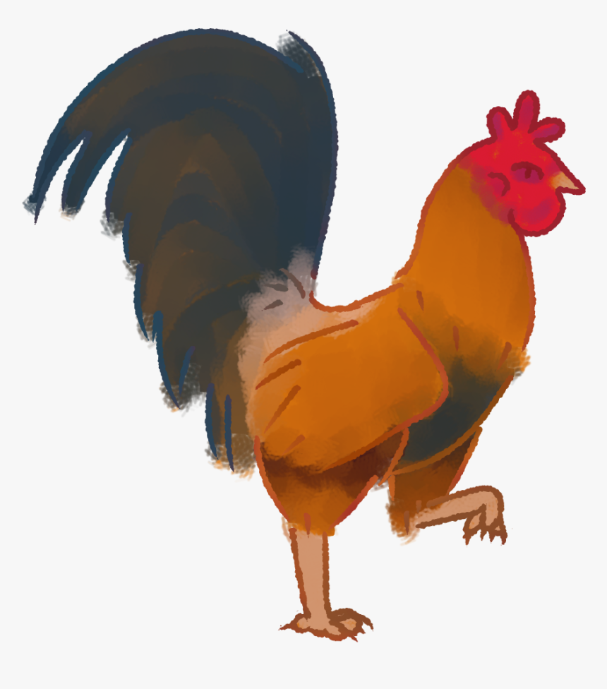 Rooster Rooster Rooster - Rooster, HD Png Download, Free Download