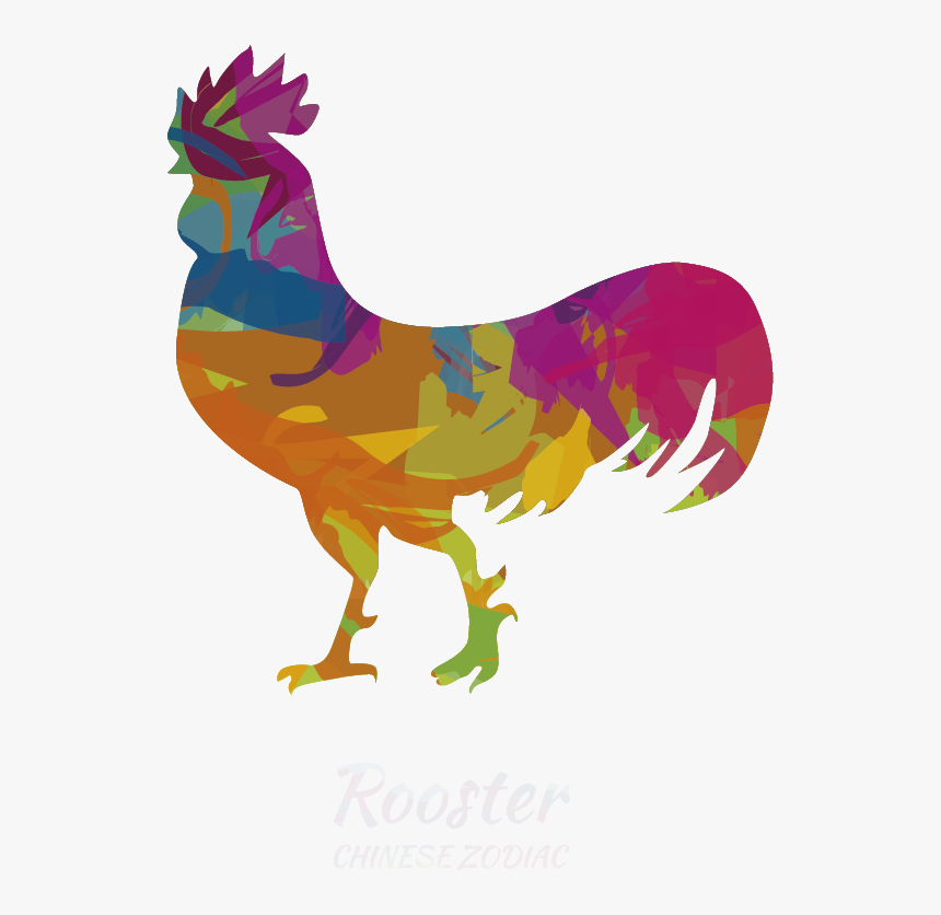 Chicken Euclidean Vector Rooster - Vector Graphics, HD Png Download, Free Download