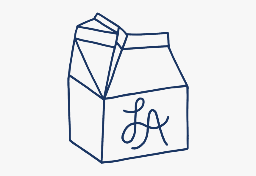 Milk-carton, HD Png Download, Free Download