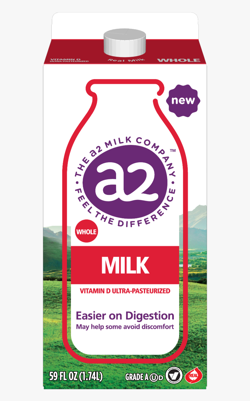 A2 Milk, HD Png Download, Free Download