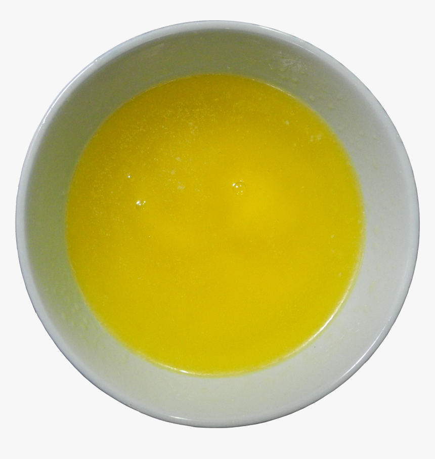 Bowl Of Melted Butter No Bg - Clip Art Melted Butter, HD Png Download, Free Download