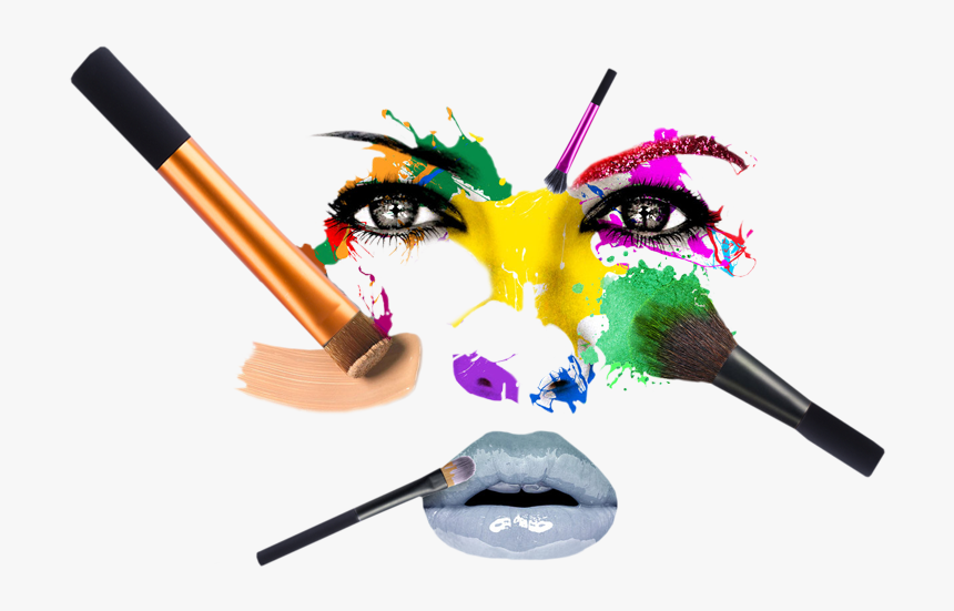 Thumb Image - Makeup Artist Png, Transparent Png, Free Download