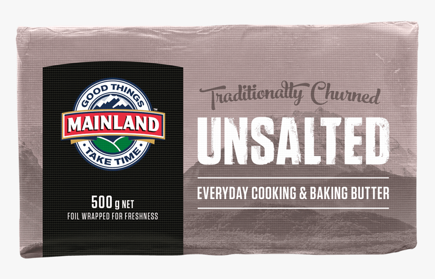 Mainland Butter, HD Png Download, Free Download