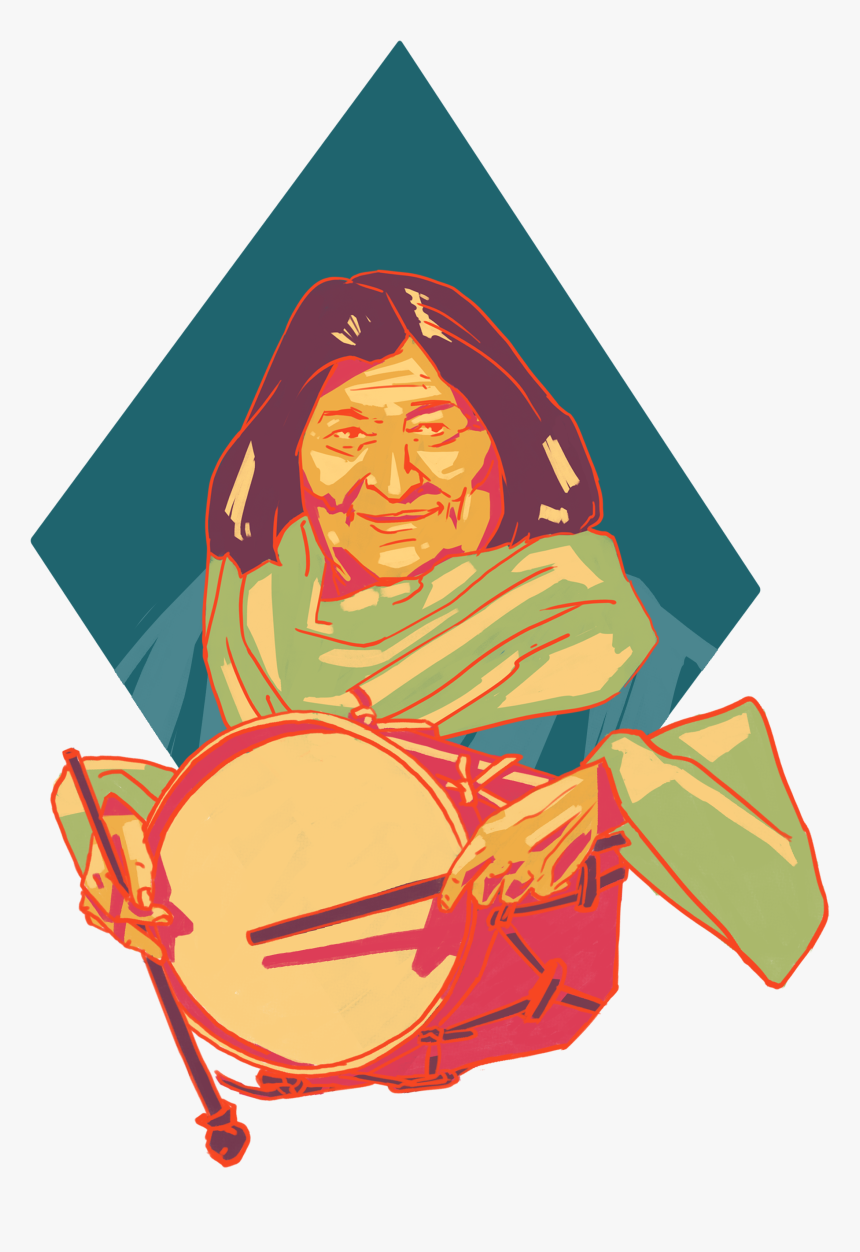 Artist , Png Download - Mercedes Sosa Pop Art, Transparent Png, Free Download