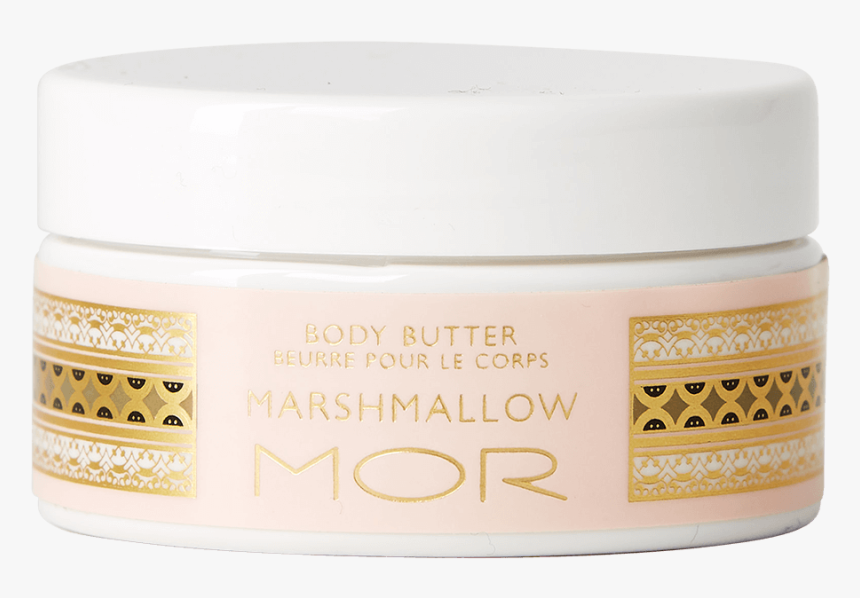 Ll07 Little Luxuries Marshmallow Body Butter - Cosmetics, HD Png Download, Free Download