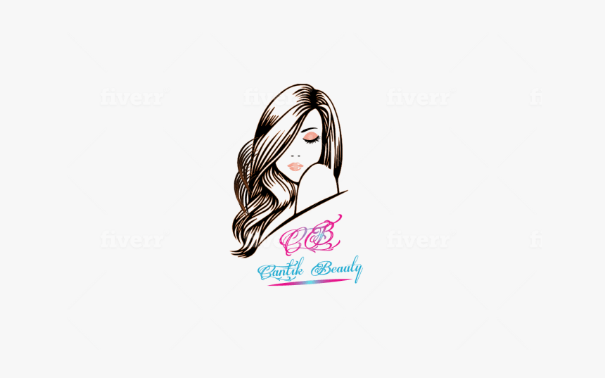 Beauty Makeup Artist Logo, HD Png Download, Free Download