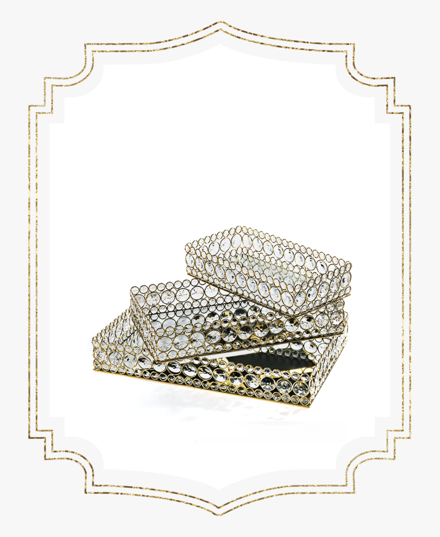Shop-preview Bling Trays Set Of 2 - Sketch, HD Png Download, Free Download