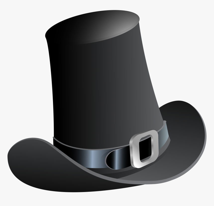 Turkey Transparent Pilgrim Hat , Png Download, Png Download, Free Download