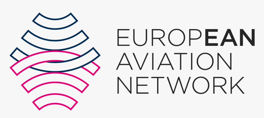 European Aviation Network - European Aviation Network Logo, HD Png Download, Free Download