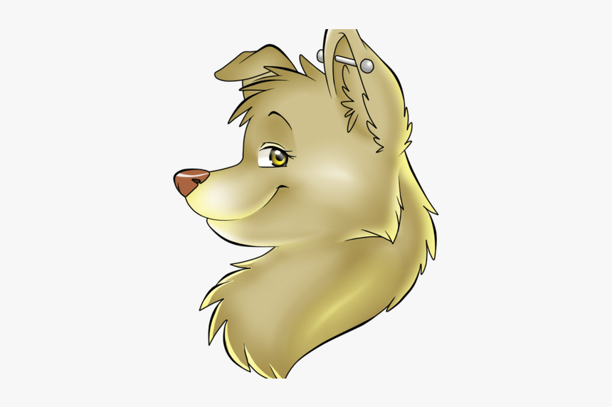 Furry Face Png, Transparent Png, Free Download