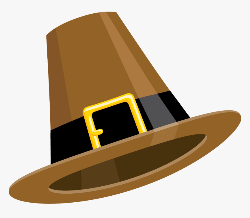Pilgrim Hat Clipart , Png Download - Transparent Background Pilgrim Hat Clipart, Png Download, Free Download