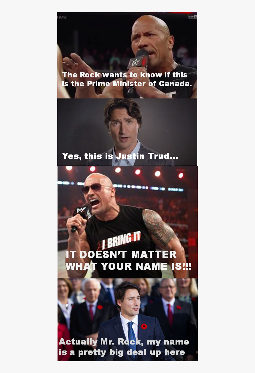 The Rock - Internet Meme, HD Png Download, Free Download