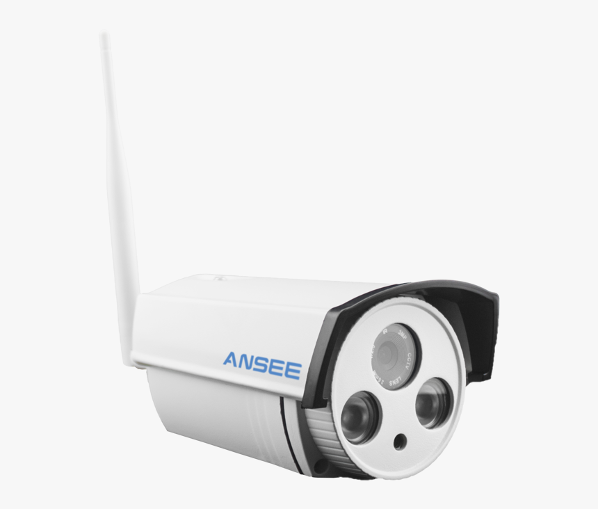 Ax-503r Smart Ir Bulet Ip Camera - Surveillance Camera, HD Png Download, Free Download