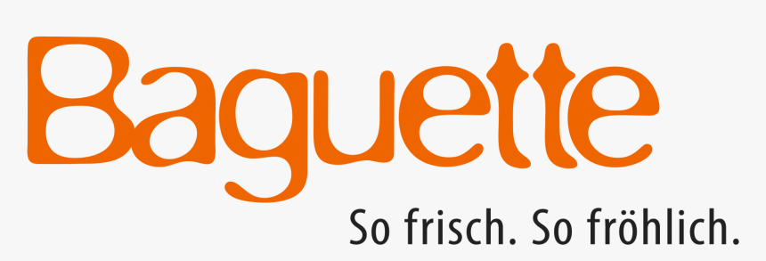 Baguette Logo - Baguette, HD Png Download, Free Download