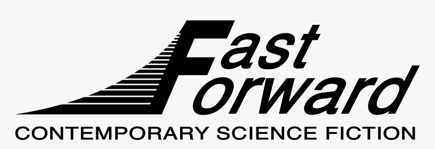 Ff Logo New Black Fast Forward - Graphics, HD Png Download, Free Download