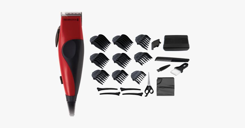 Remington Precision Performance Haircut Kit Hair Clipper - Hair Clipper, HD Png Download, Free Download