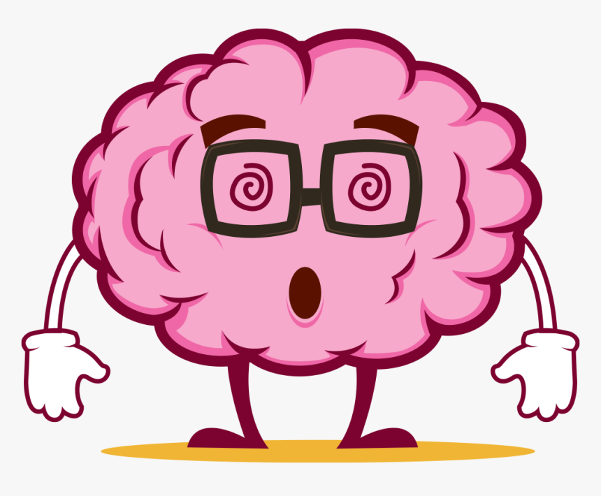 Brain Clipart Emoji - Brain Emoji Clipart, HD Png Download, Free Download