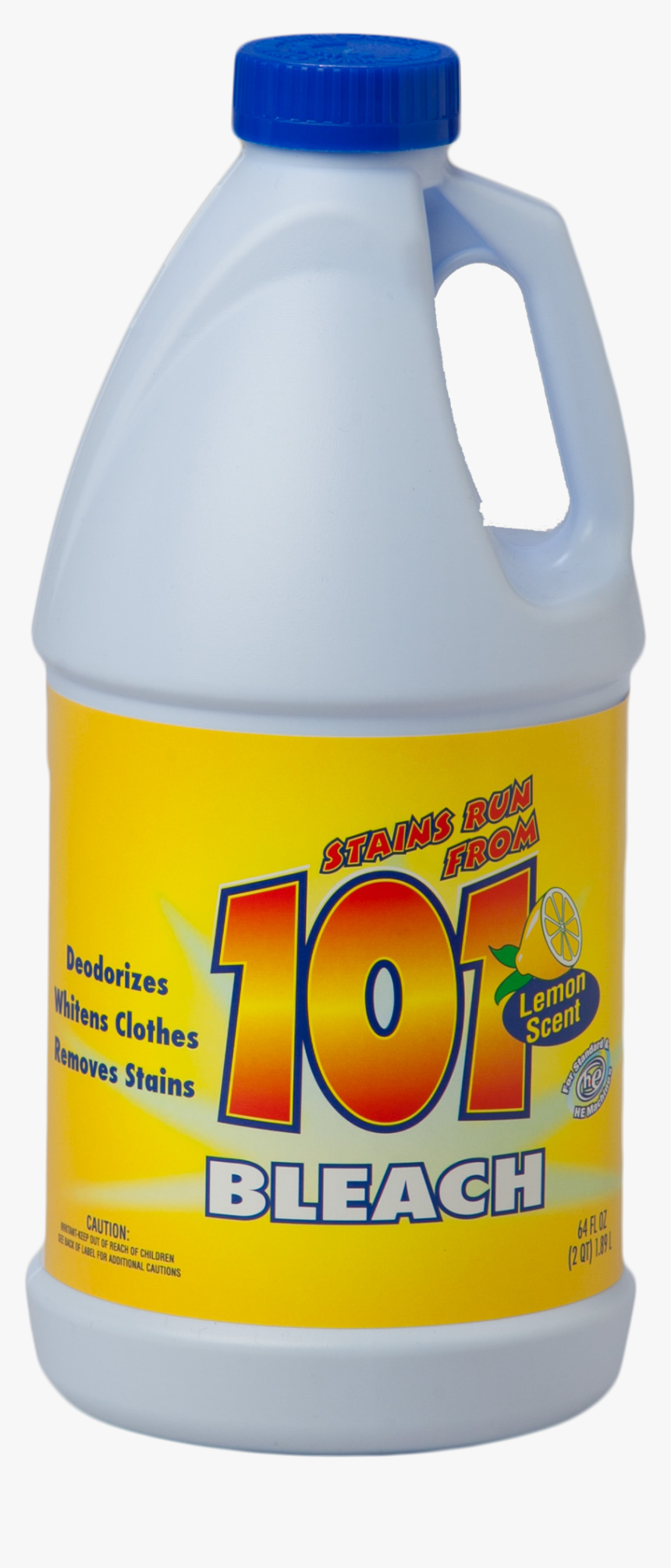 96 Oz Bleach, HD Png Download, Free Download